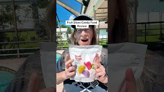 Publix Fruit Slices Gummy Candy Food Review #foodreview #food #candy #shorts Content