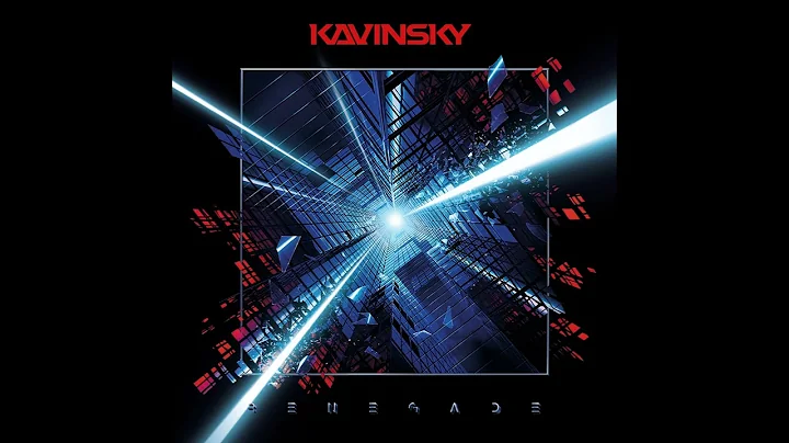Kavinsky - Renegade (Oliver Remix) (Official Audio)