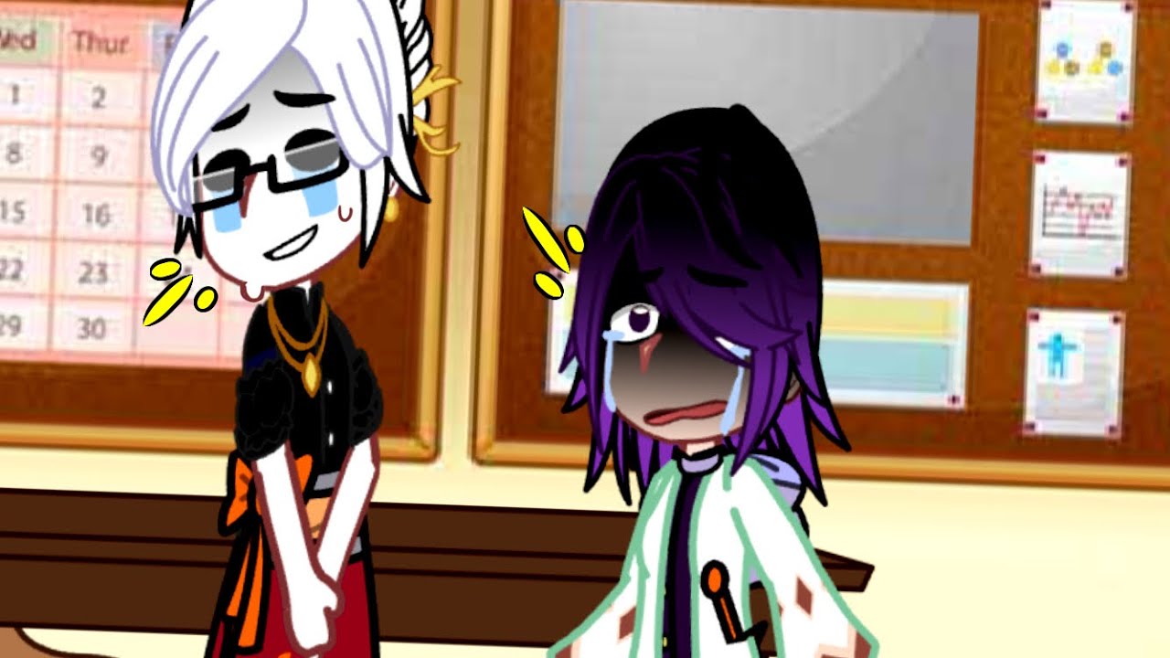 Accidental Haircut Ft Shinobu F Hindu Y N READ DESCRIPTION 