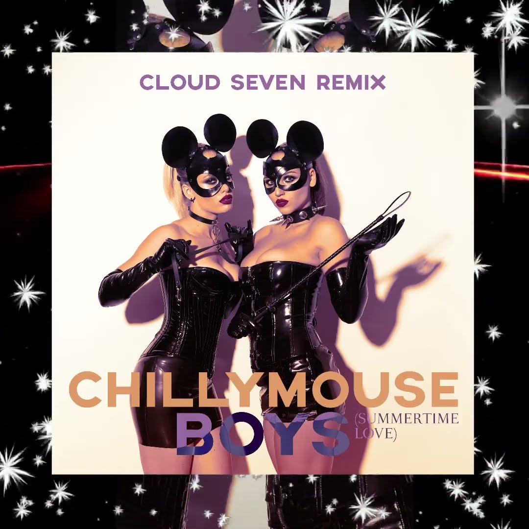 ? Get Ready for the New Cloud Seven Remix! ?⁠