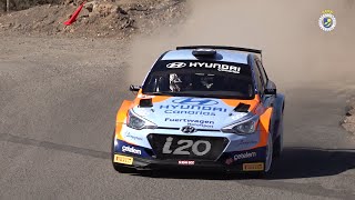 41 Rallye ORVECAME Isla de Lanzarote 2019