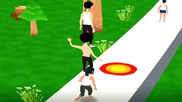 Tower Run gameplay android, ios level 4 | Best Android Games