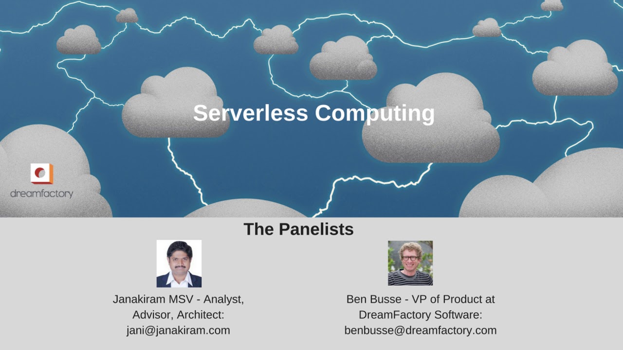 Serverless Computing - YouTube