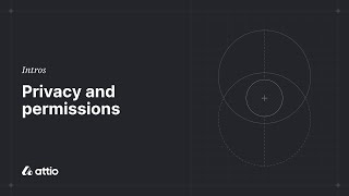 Attio | Manage team access and permissions