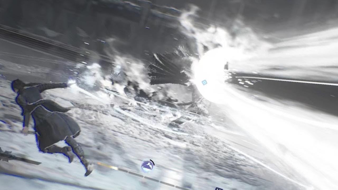 Lost Soul Aside end game