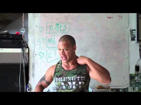 Comment construire le muscle et devenir plus fort