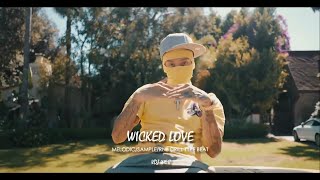 "WICKED LOVE" Central Cee x Buruklyn Boyz x Wakadinali | Melodic/Sample/Rnb Drill Type Beat | ArrDee