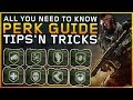 Blackout | Full Perk Guide! Tips N&#39; Tricks (Black Ops 4)