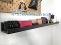 IKEA MOSSLANDA Picture Ledge - Kệ Ảnh