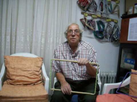 video to gif Estructura protectora de ondas DOBLE MUELLE' 2016