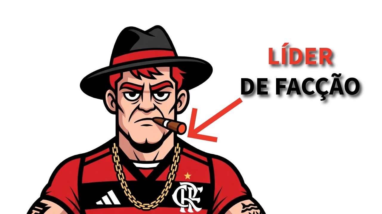 POV: Você é o chefe de uma facção brasileira