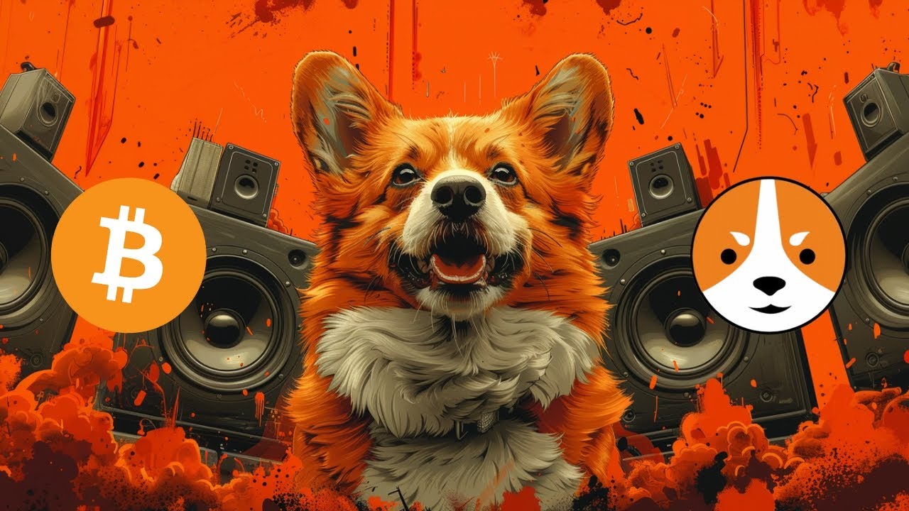 🐶 $WELSH Wave 🌊 The First Bitcoin Dog Meme Coin Revolution 🧡🚀