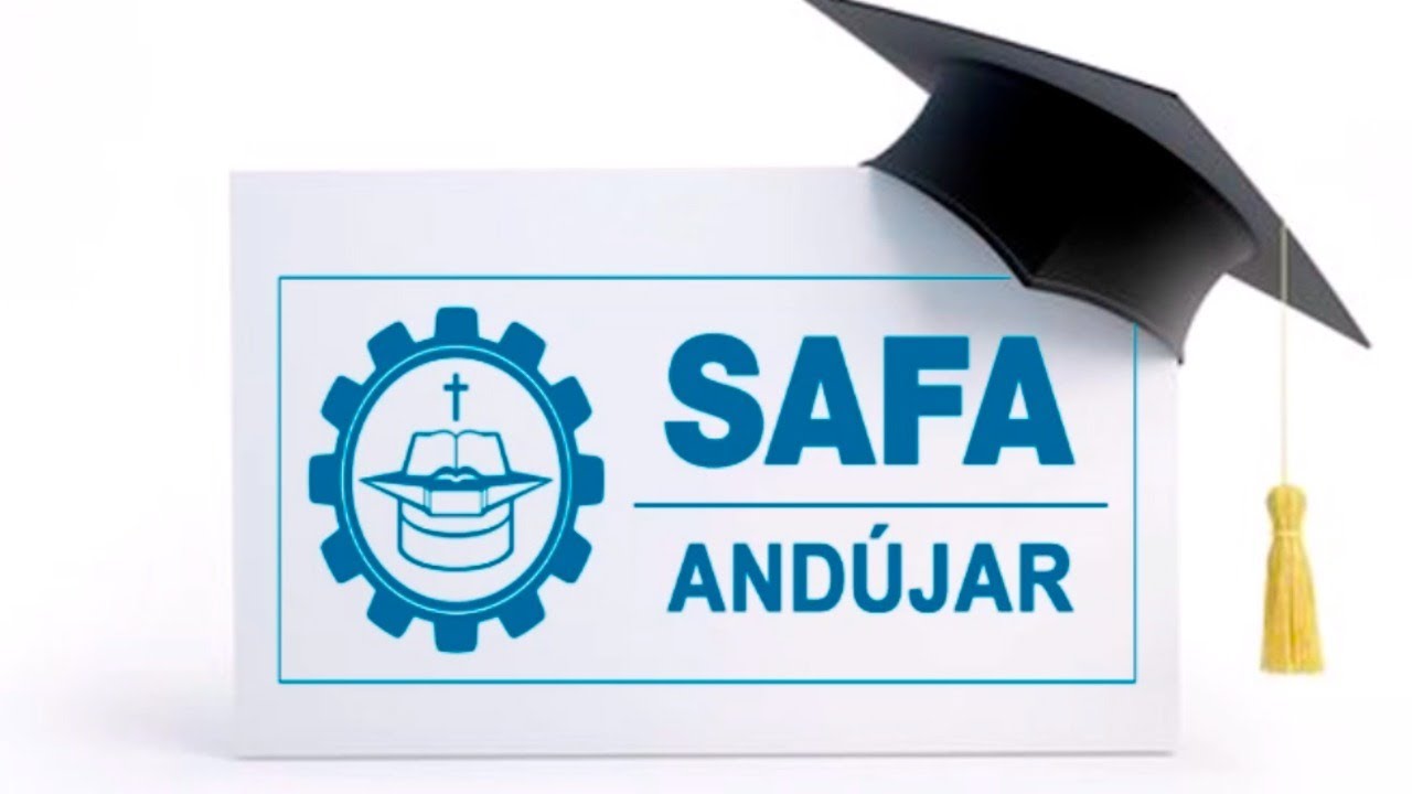 Graduación alumnos de 6º de Primaria SAFA Andújar