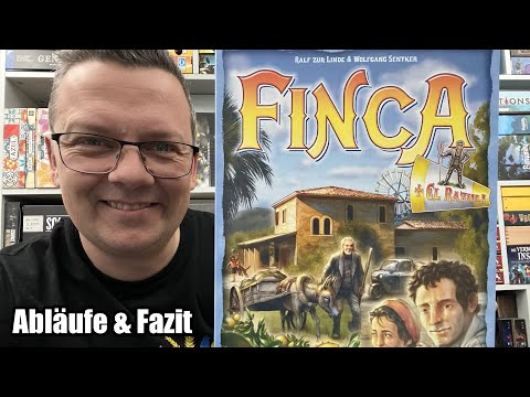 Finca (Hans im Glück bzw. Franjos) Mallorca, Urlaub, Spielen ... ein Klassiker, perfekt für Familien