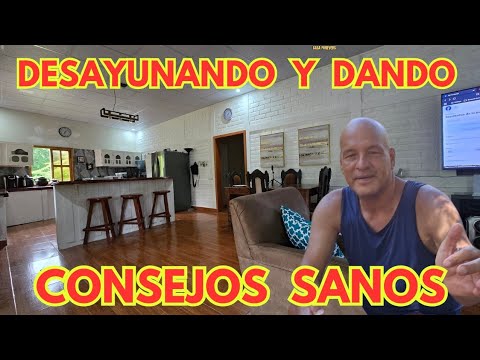 ASI ESTA LA CASA FOREVER/DANDO CONSEJOS SANOS