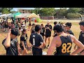 Palawan Frisbee Players VS PSUDL Orange Finals