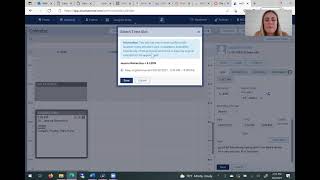 Axium Ascend scheduling tutorial