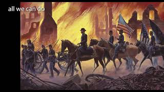 Burning Georgia Down: Lyrics & Images -Balsam Range