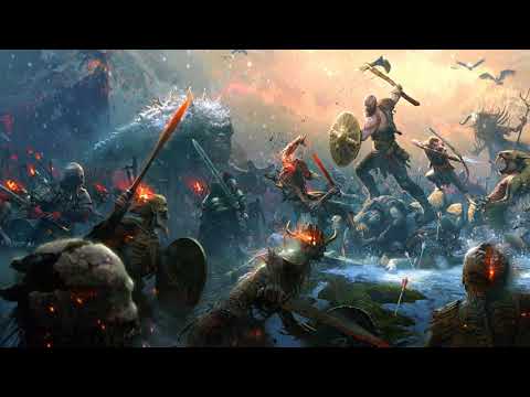 Deliverance (God Of War Soundtrack)