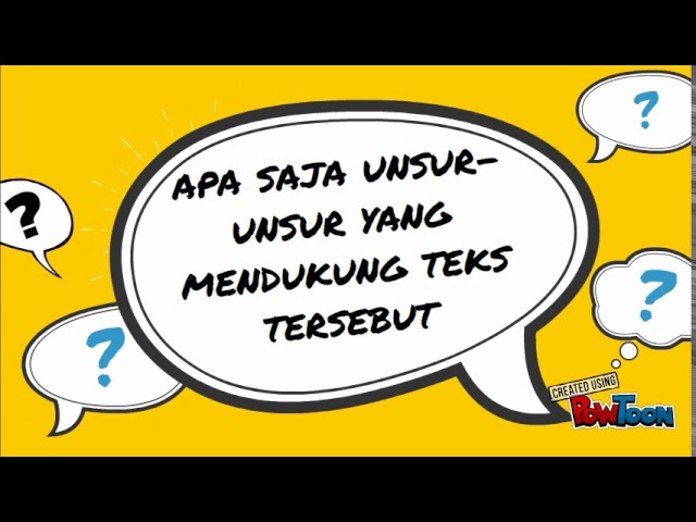 Sebutkan 4 contoh teks nonfiksi