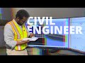 A day in the life of a civil engineer