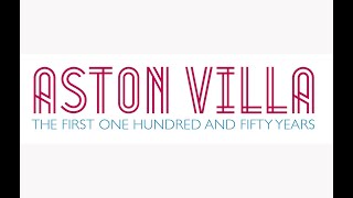 Aston Villa 150-Year Book Project
