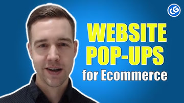 Ecommerce website popups - A Complete Guide to Website popups for Ecommerce