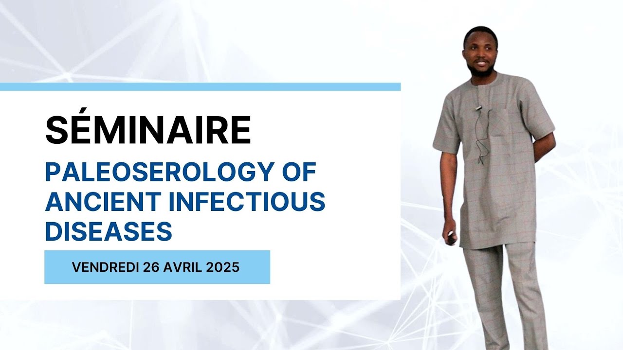 Hamadou OUMAROU HAMA, PhD Associate Researcher, IHU Méditerranée infection