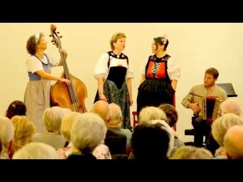 7 chini Entli / Tuusig chlini Liechtli