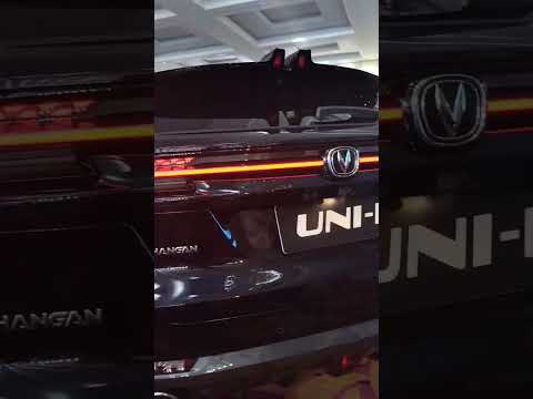 2023 Changan Uni-K