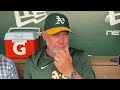 Mark Kotsay harps on necessary improvements for 2027 Athletics | NBC Sports California
