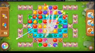gardenscapes(꿈의정원) Lv 1383 screenshot 3