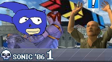 Loading Screens Forever - Sonic 06 Part 1