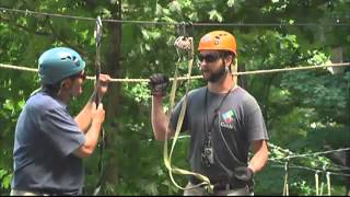 Sideroads: Ruby Falls Zipstream