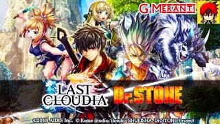 Versi GLOBAL - LAST CLOUDIA (ENG) Android Gameplay screenshot 5