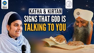 Signs that God is talking to you! - Bibi Alamjeet Kaur