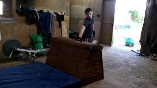 REVERSE & BARRLE VAULT TUTORIAL !!!!