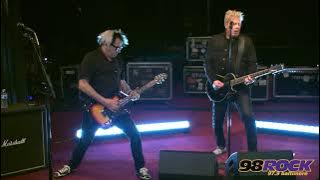 The Offspring 'Let the Bad Time Roll' for 98 Rock Baltimore