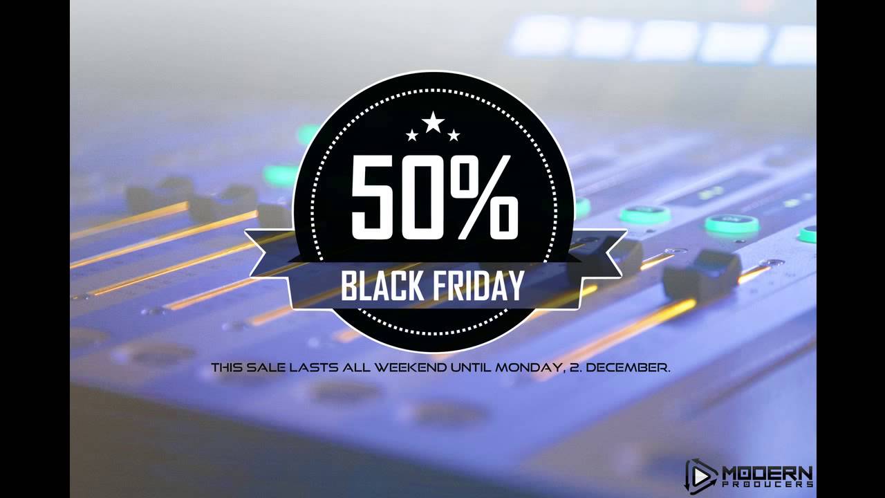 ModernProducers.com 50% OFF SALE [PROMOTED VIDEO] !!