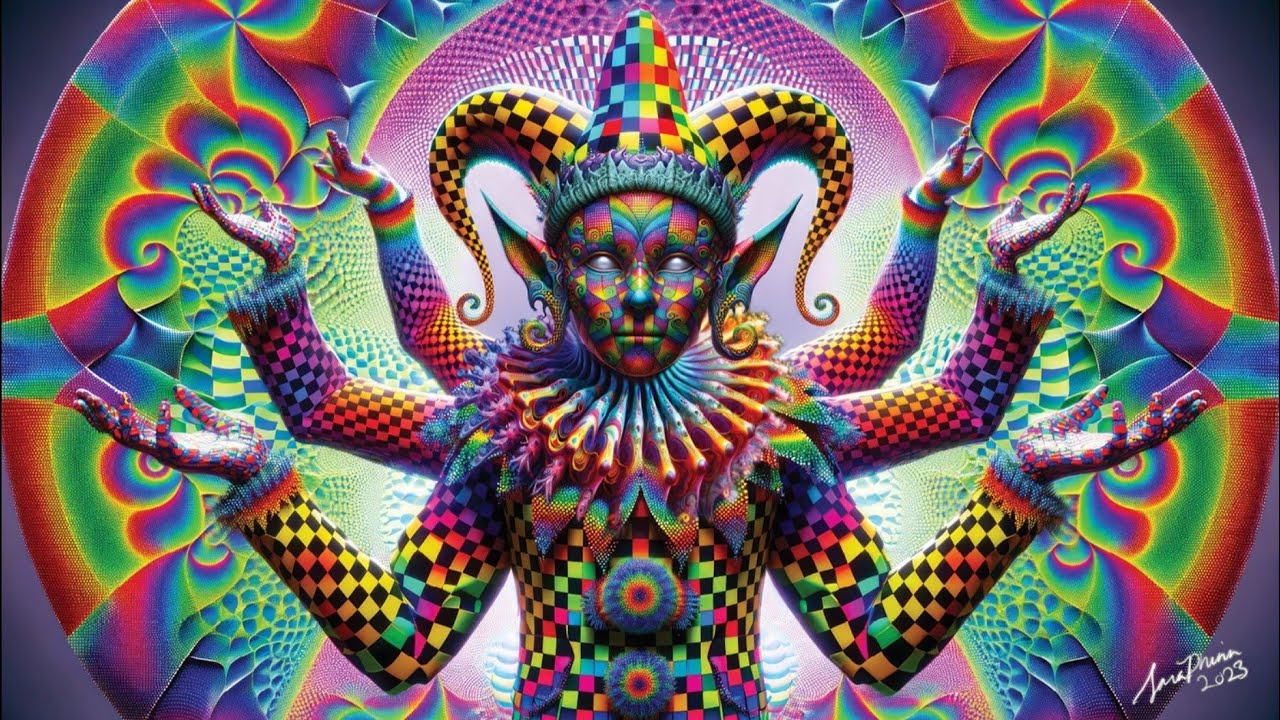 Infinite Imagination