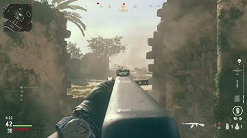 Cod Vanguard multiplayer using best overpowered gun the AS44 AR class set up