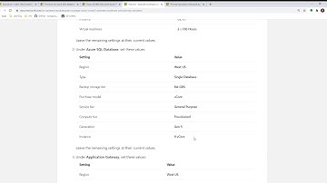 Exercise Estimate workload cost by using the Pricing calculator
