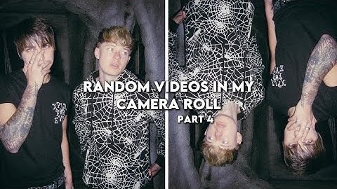 random videos in my camera roll | part 4