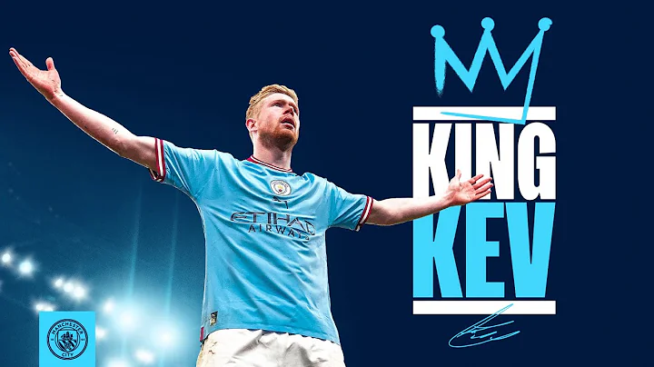 Kevin De Bruyne... The Greatest Player the Premier League has ever seen 🥇