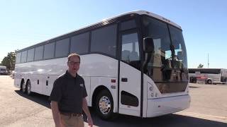 2000 Van Hool C2045 Highway Coach C45528