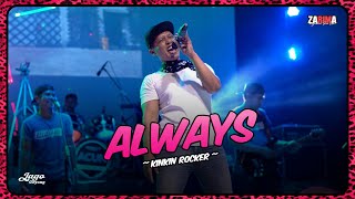 Download Lagu Always Bon Jovi Versi Jandhut ~ KinKin Rock | Zarima MP3