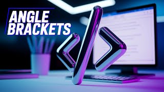 How to insert Angle brackets or chevrons in Word
