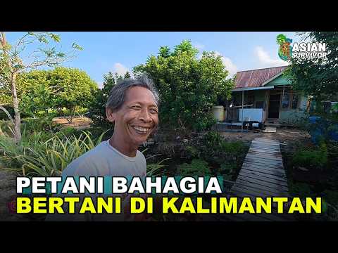 MR. HARUN GETS 400 METERS OF LAND, PLUS A BONUS SNAKEHEAD FISHING SPOT