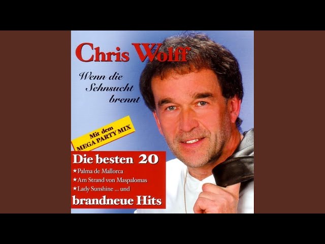 Chris Wolff - Mit Dir Setz Ich Auf Sieg