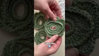 #crochet #easy #irish #beginners #collection #elements #crochettutorial #вязание #красота #single